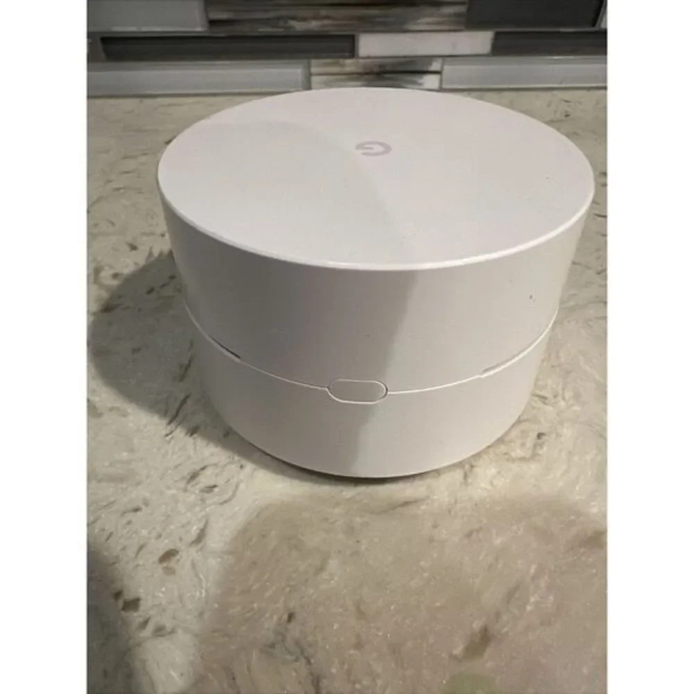 Google Mesh Wifi AC-1304 1200Mbps Wireless Router NLS-1304-25 Used No Power cord